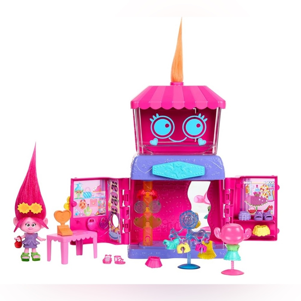 Trolls - Fun Fair Surprise Playset